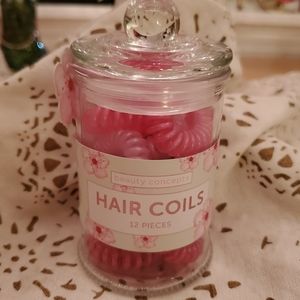 6 for $25!!! Hair Ties